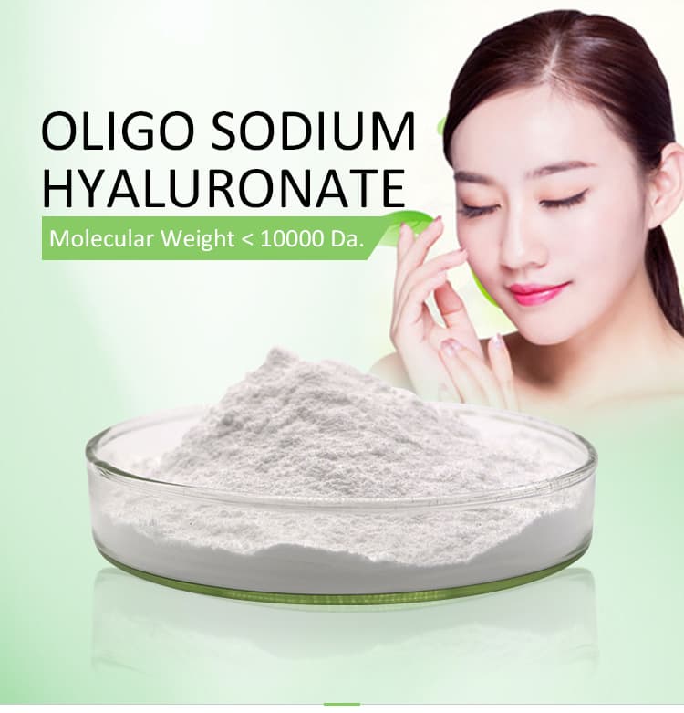 Oligo sodium hyaluronate